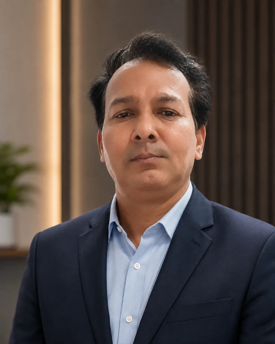 Ravi Kumar Hari Lal Jaiswal, Director of BYGVITA Life Science Private Limited