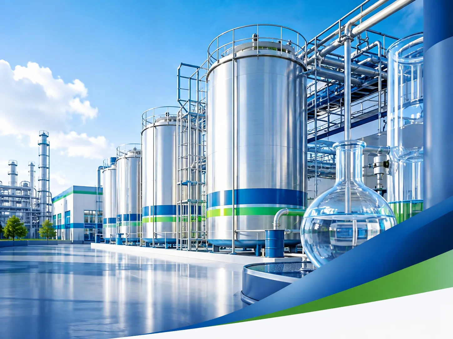 Bulk pharmaceutical and chemical procurement