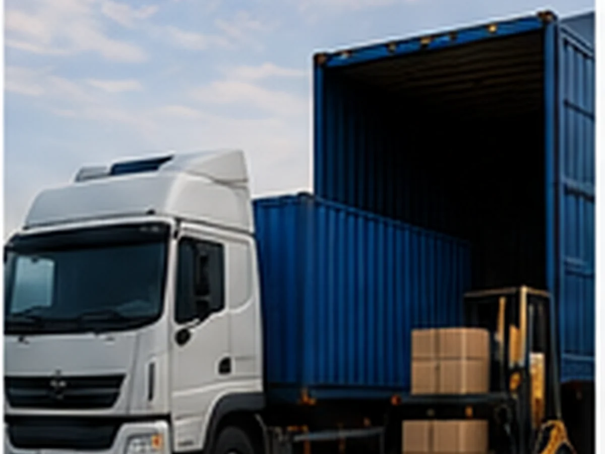 Commercial supply and logistics coordination