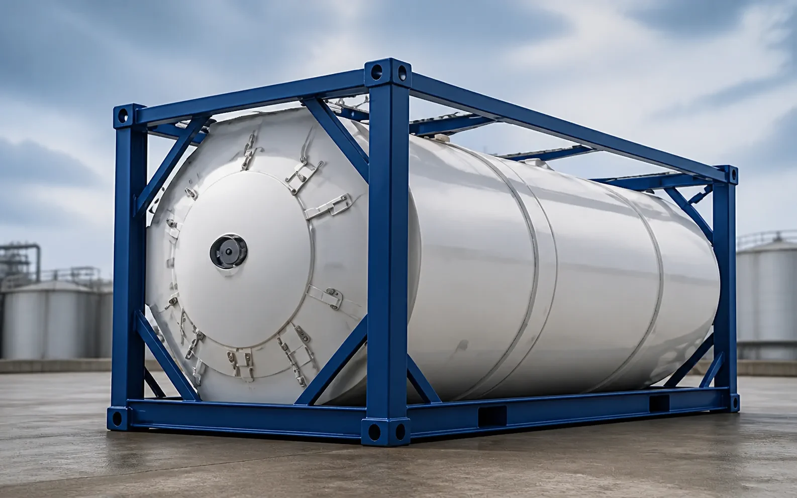 ISO Tanks